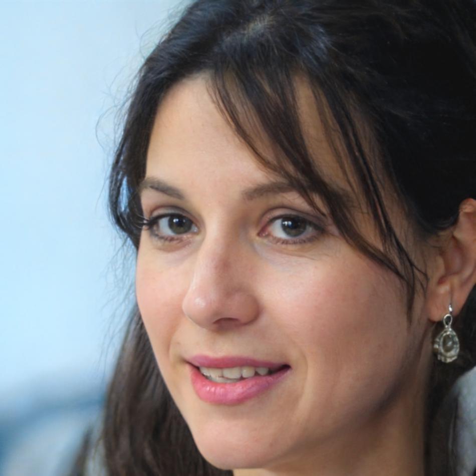 Portret Ioana Popescu